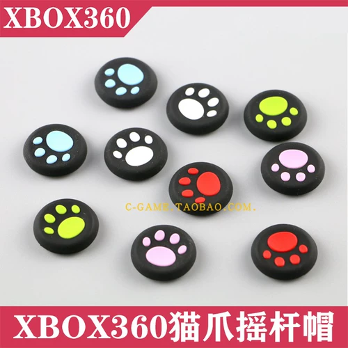 Xbox360 Cat Claw поднять шляпу PS3/PS4 ракетная шляпа xboxone защитная обложка кошачья кот