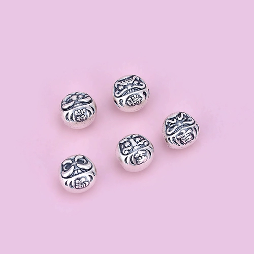 9993d жесткий серебряный дхарма/фу/королевский XIN