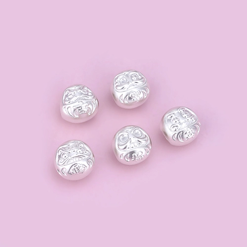 9993d жесткий серебряный дхарма/фу/королевский XIN