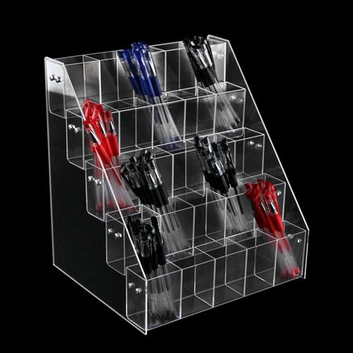 Канцтовары, ручка-роллер, стенд для карандашей, карандаш для бровей, акриловое украшение-шарик, коробка для хранения, держатель для ручек