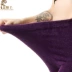 Quần lửng cashmere 2019 spandex nữ một lớp mid-up crop top một mảnh mỏng quần len ấm quần legging 33292 - Quần nóng lên