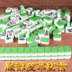 Mahjong mat mahjong mat mahjong vải khăn trải bàn dày silencer pad với túi nhà lớn vuông chăn pad - Các lớp học Mạt chược / Cờ vua / giáo dục bộ cờ vua bằng gỗ cao cấp Các lớp học Mạt chược / Cờ vua / giáo dục