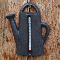 Ретро креативный набор инструментов, чайник, термометр, украшение, измерение температуры