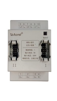 安科瑞AFPM/D-6AI 消防设备电源单相监控从模块 6路单相交流电流