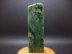 Vân nam băng hoa màu xanh lá cây con dấu con dấu đá tự nhiên ban đầu đá đá khắc đá khắc chương quà tặng bạn bè sơn và thư pháp bộ sưu tập m690
