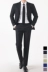 2019 xuân mới phù hợp với nam giới phiên bản Hàn Quốc của ulzzang Anh đơn giản phù hợp với set đồ trang trí cơ thể đẹp trai thủy triều - Suit phù hợp quần short nam Suit phù hợp