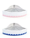 Guofeng C-J Limited Series Ceramics Hanging Bowl Bowl House House House Binglin Totoro Barrel Barrel Coremgular Turgular