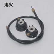 Lưới giả gy6 WISP 125 xe tay ga điện Yamaha 100 dụng cụ đo tốc độ km mét - Xe máy Gears