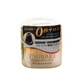 Shiseido, tsubaki, японская маска для волос, кондиционер, эффект гладких волос