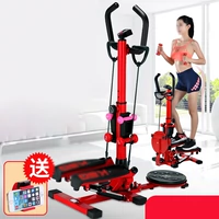 Cánh tay máy gia đình máy chạy bộ cánh tay cánh tay lực bước cổ tay swing cung cấp bước stepper toàn bộ cơ thể - Stepper / thiết bị tập thể dục vừa và nhỏ tạ ấm