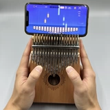 Smart Kalinbaqin 17 Dinger Thumb Munior Scholar Simploity и легко выучить изысканный подарок солидный подлинный подлинный подлинный