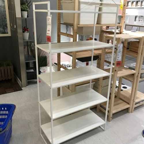 Ikea Josa Shelf Блок стальная пластина полка, стойка для обуви для хранения