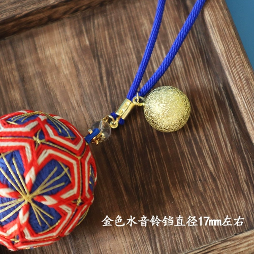 Китайский набор материалов ручной работы, подвеска для друга, китайский стиль, «сделай сам», с вышивкой, подарок на день рождения