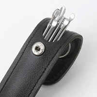 Черный чехол, комплект, 6 шт