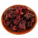 Специальная -класс розовой баклажан чай 500G Бесплатная доставка Yunnan Luoshen Цветочный чай чай с розовыми баклажанами сушеные цветочные масса