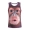 3d cá tính hài hước mồ hôi vest béo subnet đỏ gorilla áo thun nam doodle khỉ áo ngắn tay giả