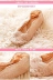 Mùa hè vớ vô hình nữ Hàn Quốc ren vớ thuyền nữ vớ silicone anti-skid ice stockings nông miệng Vớ mắt cá chân