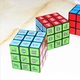 Rubik của cube thứ ba-thứ tự mịn trẻ em sinh viên đồ chơi giáo dục đồ chơi thông minh nhàm chán venting giải nén cạnh tranh đặc biệt cube đồ chơi búp bê Đồ chơi IQ