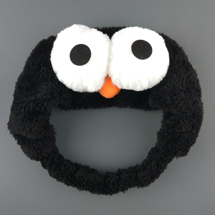 WhiteInternet celebrity Xian Lian Headband lovely cosmetology Scarf hair hoop Make up Headgear Hair band female wash one 's face use Of Headband