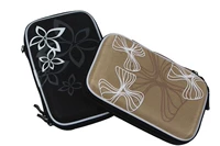 Gói đĩa cứng di động 2,5 inch túi lưu trữ kỹ thuật số túi chống sốc chống bụi bảo vệ vỏ hộp tai nghe cáp hoàn thiện cáp hộp đựng tai nghe sennheiser