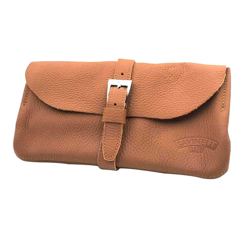 Кожаная универсальная барсетка, переносная сумка-органайзер