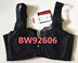 Đặc biệt cung cấp Beijia BW92606 mỏng tách băng thông rộng điều chỉnh liền mạch thu thập loại nhận được sữa stereo bra Push Up Bras