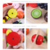 Baby House Cut Fruit Đồ chơi từ trẻ em Bánh gỗ Rau Cutler Set Nhà bếp mô phỏng đồ chơi bác sĩ Đồ chơi gia đình