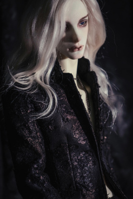 taobao agent [White Zero Humanoid] BJD/SD 3 minutes 1/3 Single -headed boyfriend self -made head SIN