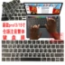 Macbook pro13 mới 15 inch Máy tính xách tay Apple Đài Loan Bộ phim ngữ âm Cangjie phim 12 inch - Phụ kiện máy tính xách tay