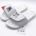 Sáng Li Ning dép xu hướng chủ đề nóng vài văn bản thời trang thể thao dép Velcro AGAM014 007 giày dép Dép thể thao