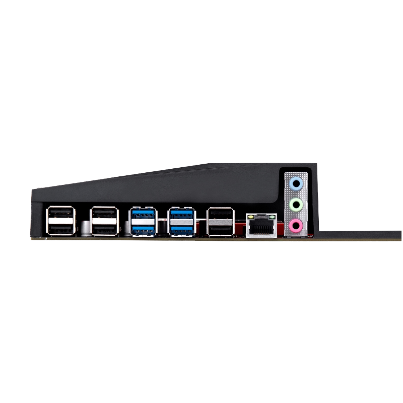 Новый Huananzhi/Южнокитайское золото Скорость X99-AD3, поддержка DDR3, 4 канала