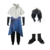 Xoài anime Naruto Sasuke Sasuke cos quần áo Sasuke cosplay quần áo thế hệ thứ tư quần áo bộ hoàn chỉnh Cosplay Naruto