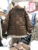 Dongdaemun giảm giá 2019 thu đông Cobalt Blue đơn giản trùm đầu áo khoác dài xuống áo khoác nữ - Xuống áo khoác