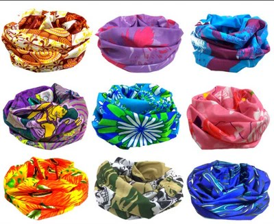 Красочная работа по бегу, пот -поглощение, бесшовное головокружение