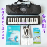 Музыка Swan Swan Music Qin Quanle 37 -Кей -пианино ветра, дует, дует рот, чтобы вытереть ткань, бесплатная гарантия на доставку