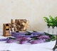 Hoa trường thọ vĩnh cửu hoa oải hương ngoài trời trang trí phòng khách bàn khách sạn đám cưới mô phỏng hoa oải hương tình yêu hoa - Hoa nhân tạo / Cây / Trái cây