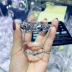 Trịnh Thắng S999 sterling bạc vòng tay cha mẹ-con mẹ cô gái dễ thương công chúa cổ tích rắn bạc - Vòng đeo tay Cuff Vòng đeo tay Cuff