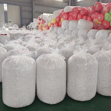 Вниз наполнителя 珍珠棉颗粒填充，物流防撞填充物，包装填充，弹性防撞