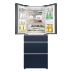 Haier  Haier BCD-426WDCEU1 tủ lạnh chuyển đổi tần số làm mát không khí cấp một kho khô và ướt tắt tiếng cho hộ gia đình nhiều cửa - Tủ lạnh