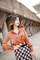 Оранжевый, предпродажа