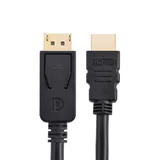 Displayport to HDMI Line DP до HDMI Line 1,8 метра 3 метра Большой DP до подключения HDMI HD