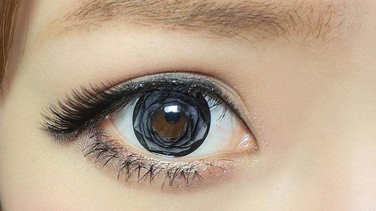 解锁星眸双眼仙女美瞳这样挑