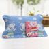 Khăn trải giường bằng vải cotton đơn cho trẻ em mẫu đơn trẻ em mẫu giáo thấm mồ hôi - Khăn gối khăn gối Khăn gối