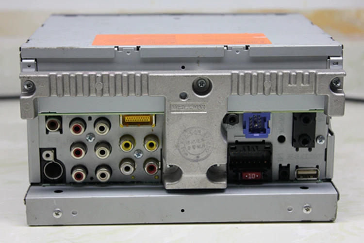 Навигационная система Pioneer DVD для автомобиля CD/DVD/SD/USB/дисковый бокс автомобильное DVD/MP3 аудио 24 бит 24 бит