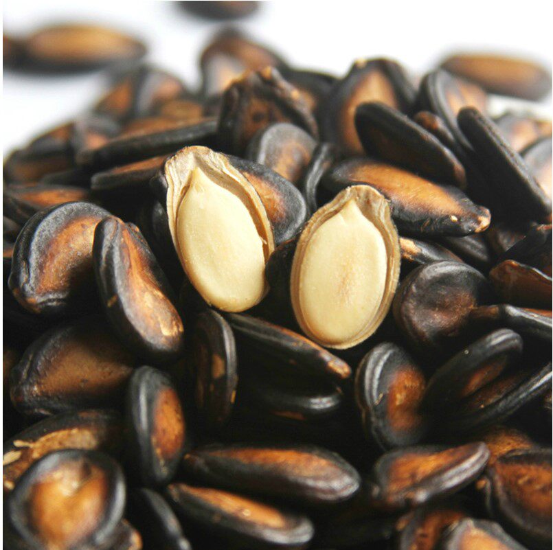 瓜子生西瓜子原味瓜子黑瓜子五香兰州大板瓜子炒货零食2400g包邮