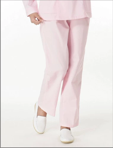 Униформа медсестры, униформа врача, хлопковые штаны подходит для мужчин и женщин, рабочий белый халат