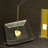 Nippon Kodo, Японский Кайтанг, ежедневная белая сандаловая линия ладан 6 контейнер и успокаивающая ароматерапия.
