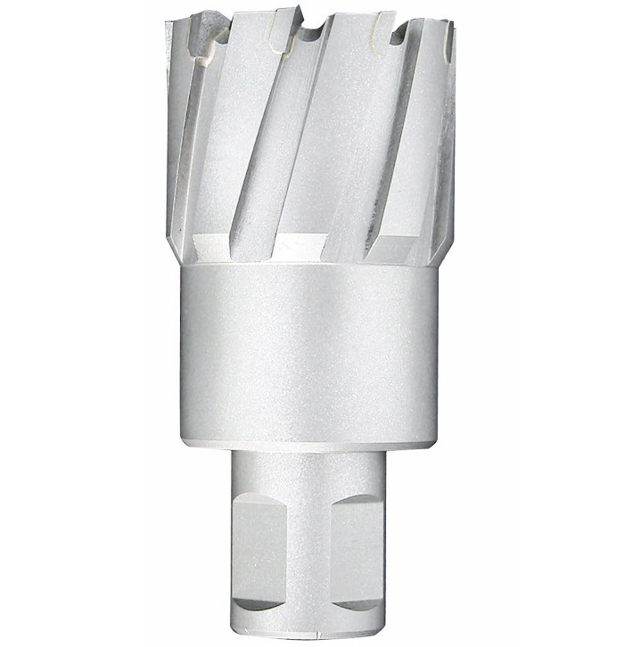 现货批发创恒空心钻头硬质合金钻头取芯钻钢板钻钢结构专用