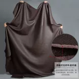 Прочная кожаная водонепроницаемая поясная сумка, универсальная нагрудная сумка, мужская небольшая сумка для отдыха, сумка через плечо