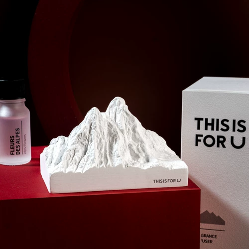 Это для u tifu alpine lacite set set gift box Нет огня мрачный сон.